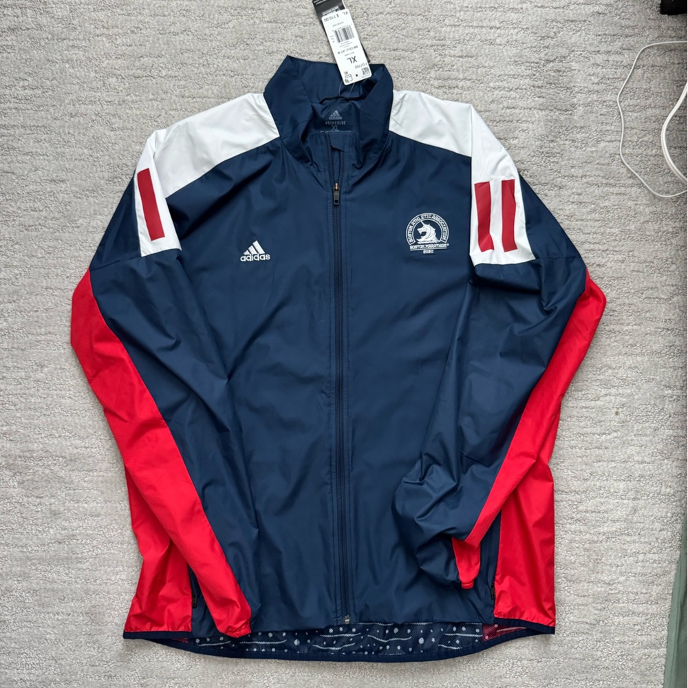 2020 Boston Marathon Runner jacket